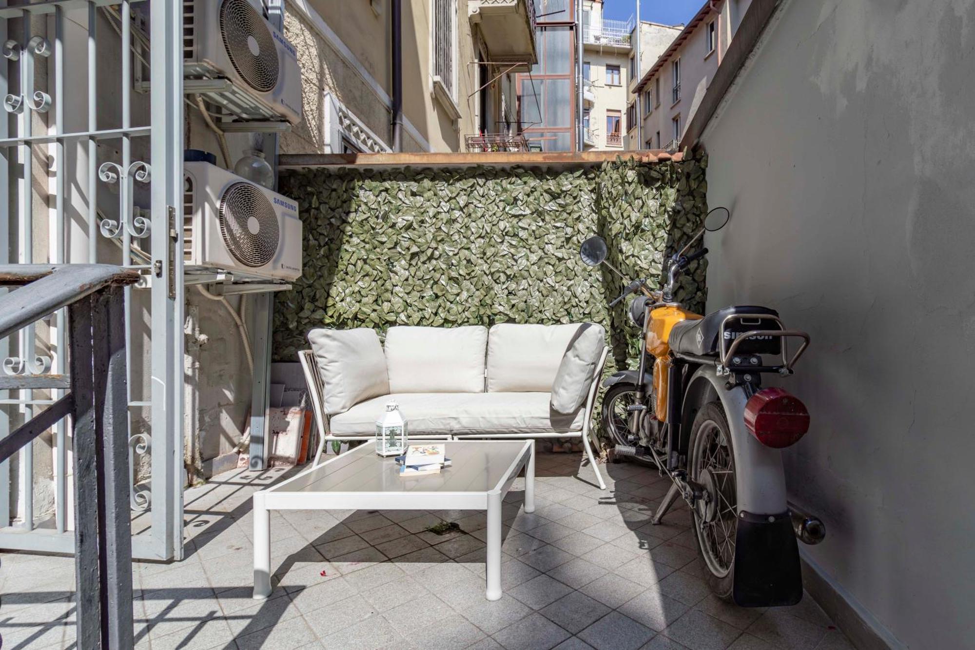 Stradivarius House - Carozzi Apartments Mailand Exterior foto