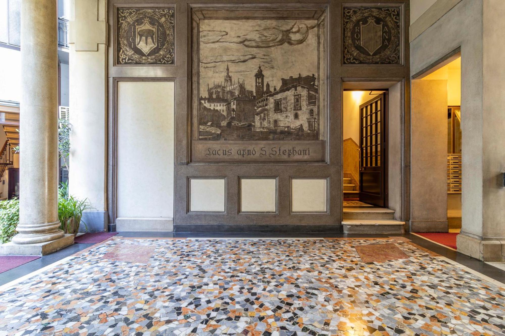 Stradivarius House - Carozzi Apartments Mailand Exterior foto