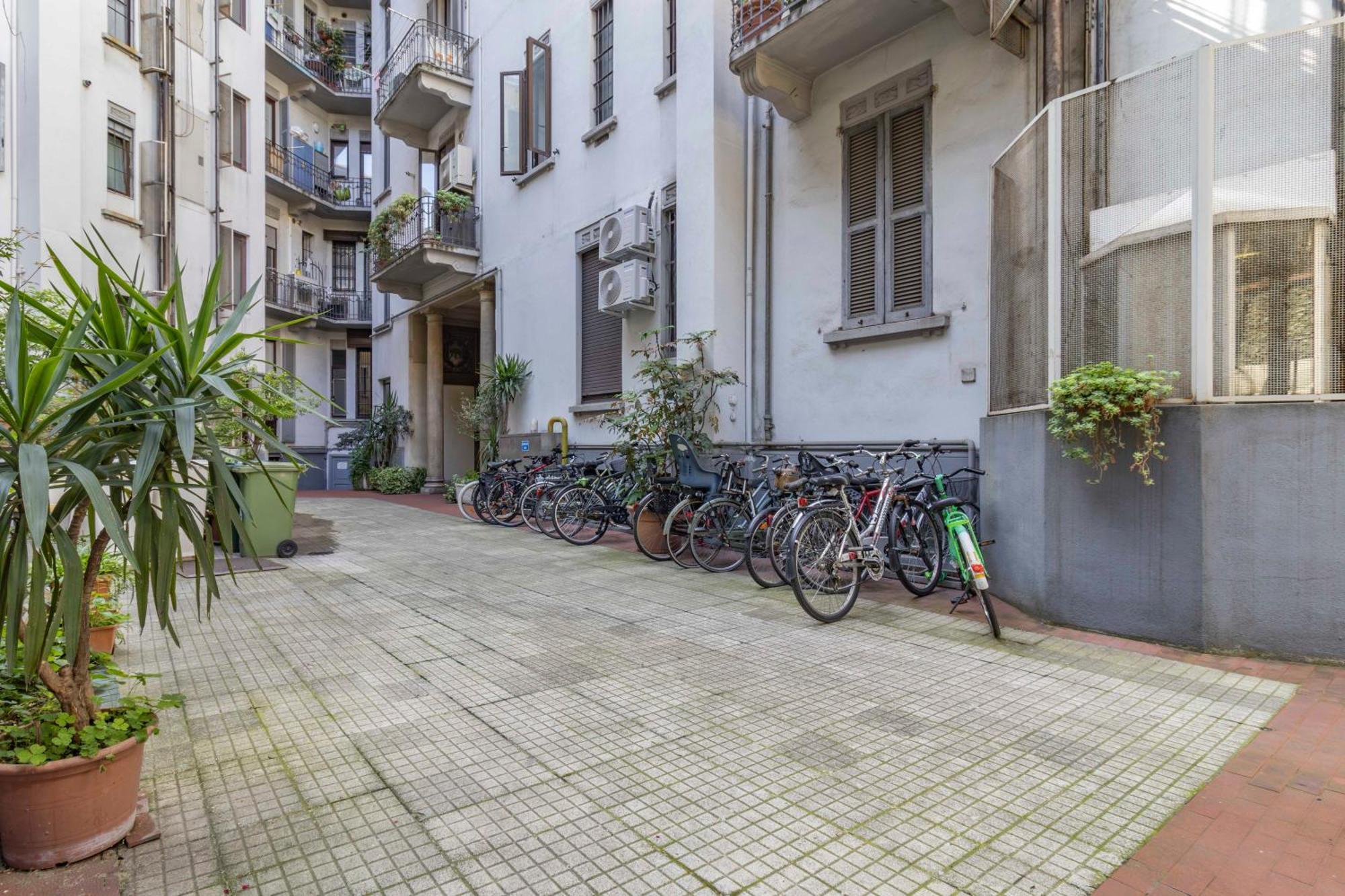 Stradivarius House - Carozzi Apartments Mailand Exterior foto