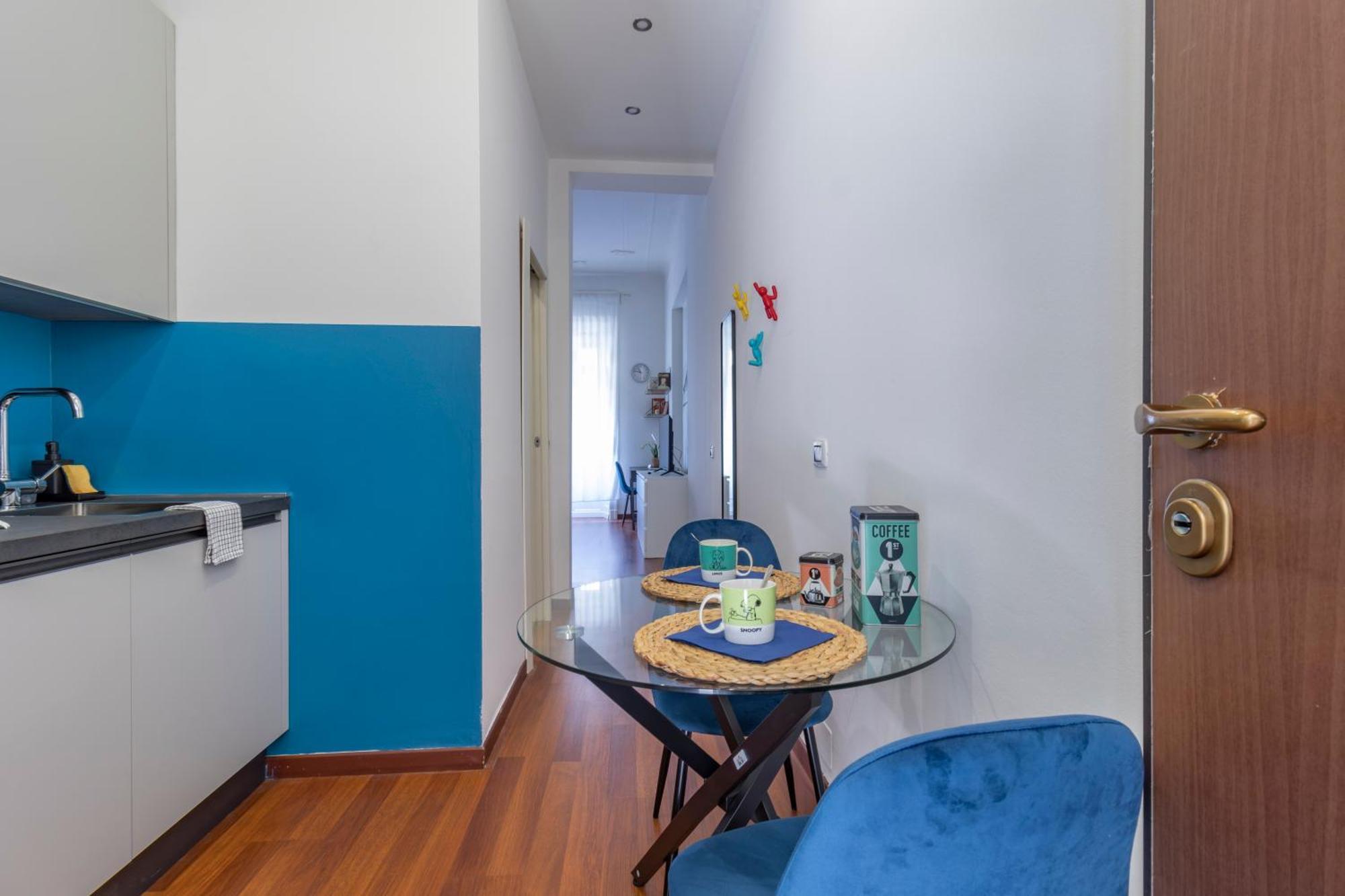 Stradivarius House - Carozzi Apartments Mailand Exterior foto