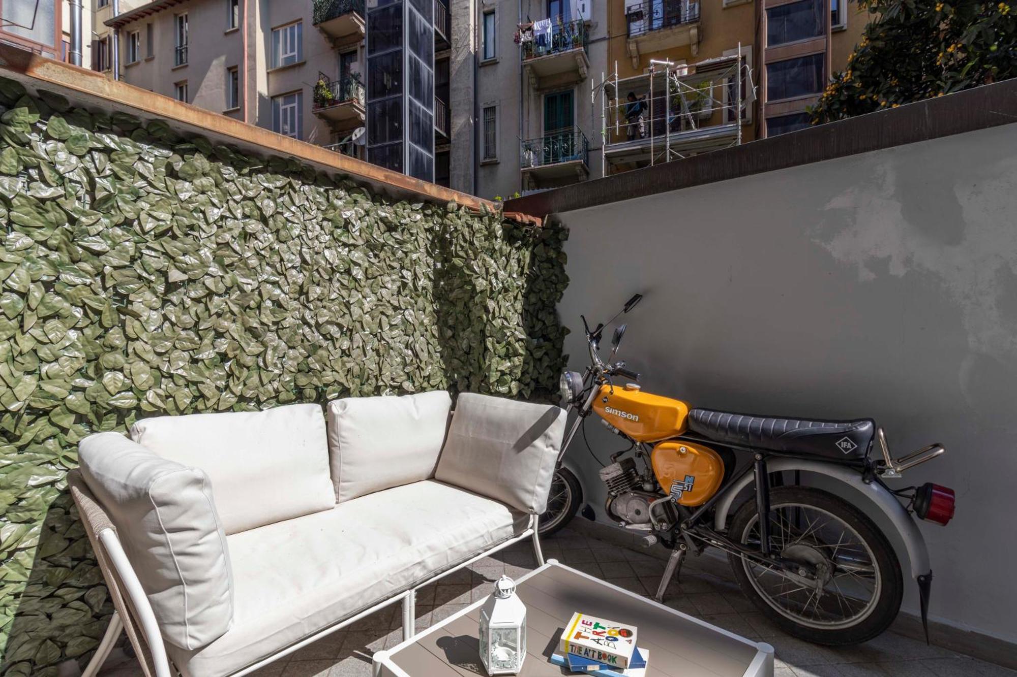 Stradivarius House - Carozzi Apartments Mailand Exterior foto